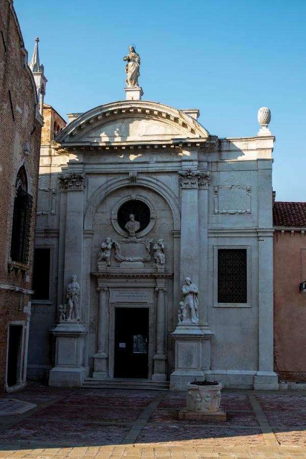 Casa Di San Martino Leilighet Venezia Eksteriør bilde