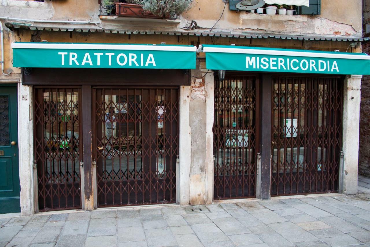 Casa Di San Martino Leilighet Venezia Eksteriør bilde