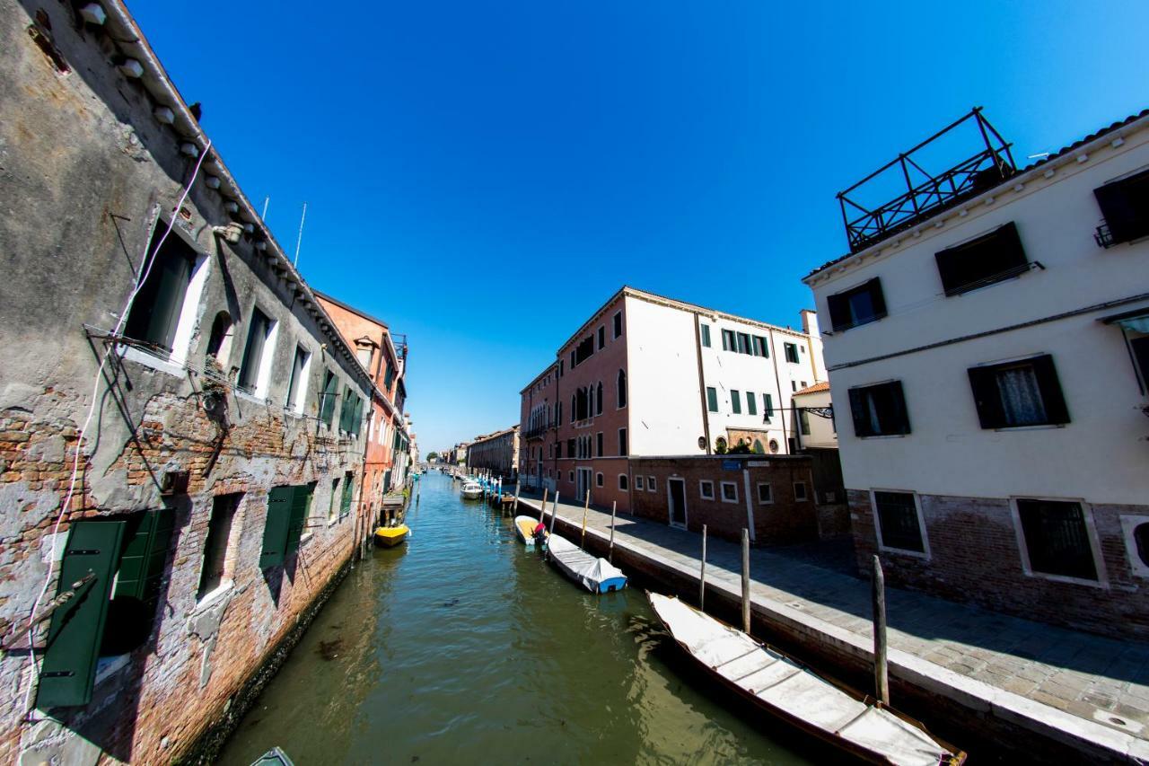 Casa Di San Martino Leilighet Venezia Eksteriør bilde