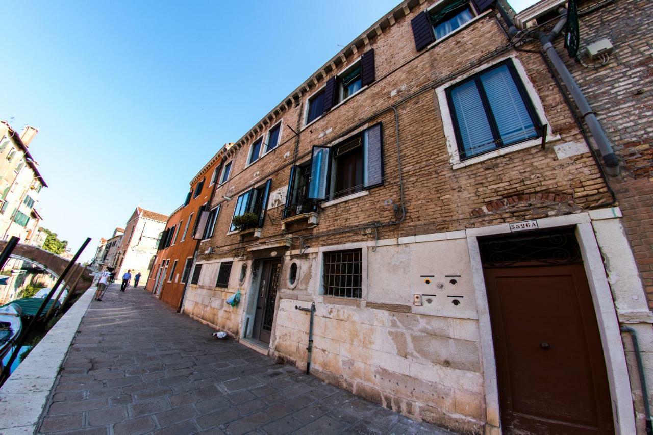 Casa Di San Martino Leilighet Venezia Eksteriør bilde