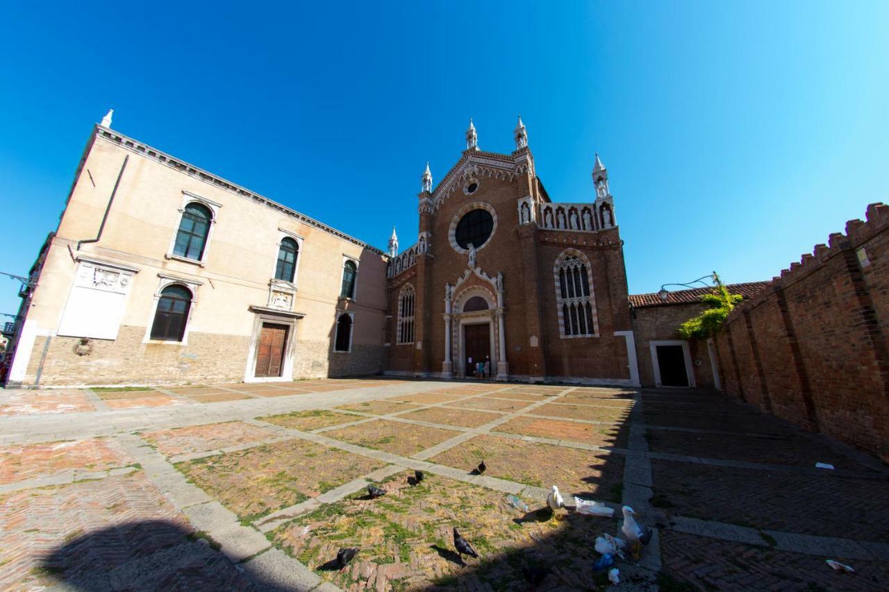 Casa Di San Martino Leilighet Venezia Eksteriør bilde