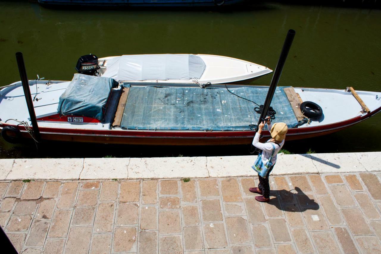 Casa Di San Martino Leilighet Venezia Eksteriør bilde