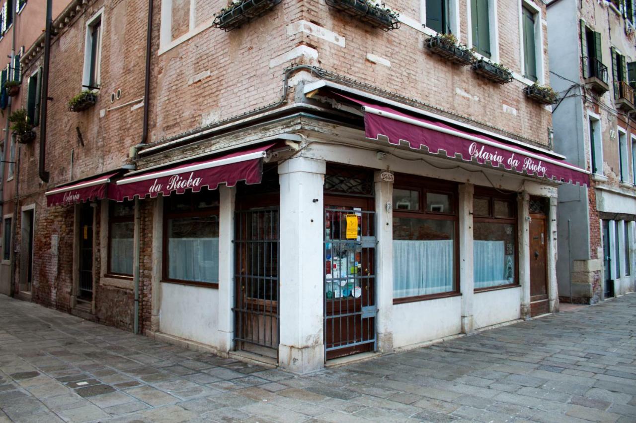 Casa Di San Martino Leilighet Venezia Eksteriør bilde