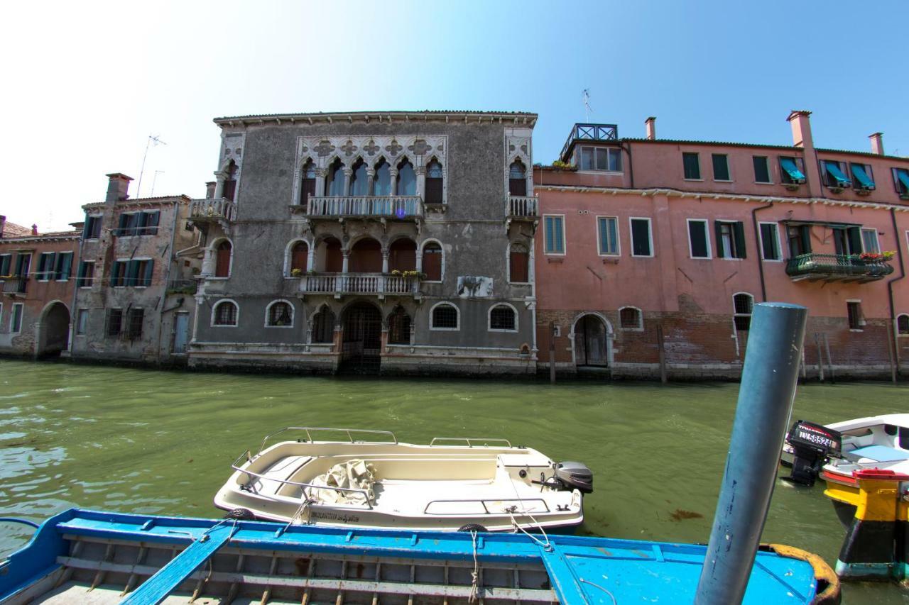 Casa Di San Martino Leilighet Venezia Eksteriør bilde