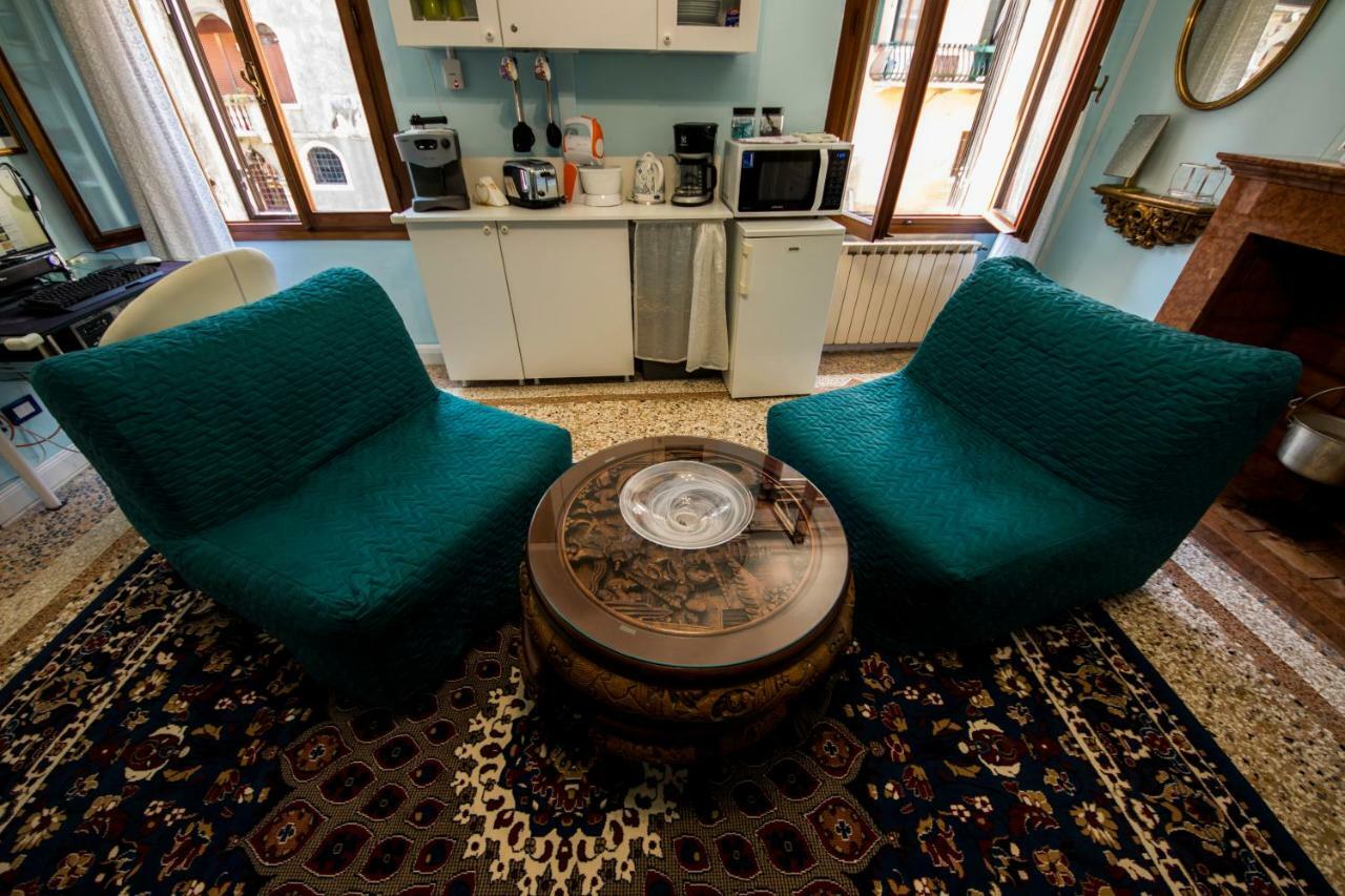 Casa Di San Martino Leilighet Venezia Eksteriør bilde